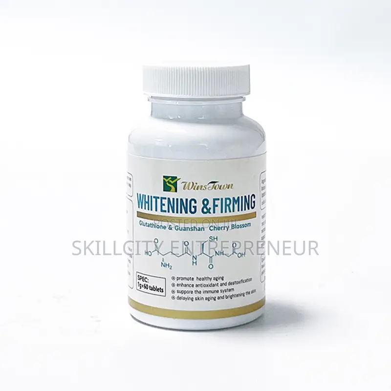 Winstown Whitening and Firming Capsules