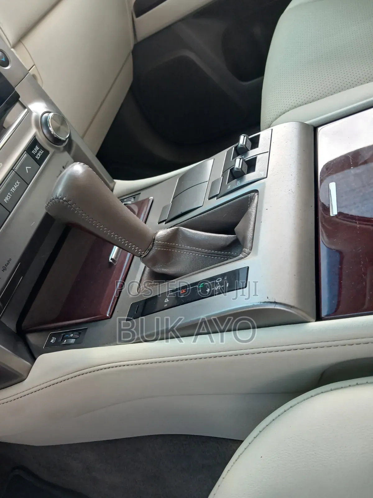 Lexus GX 460 Base 2014 Black