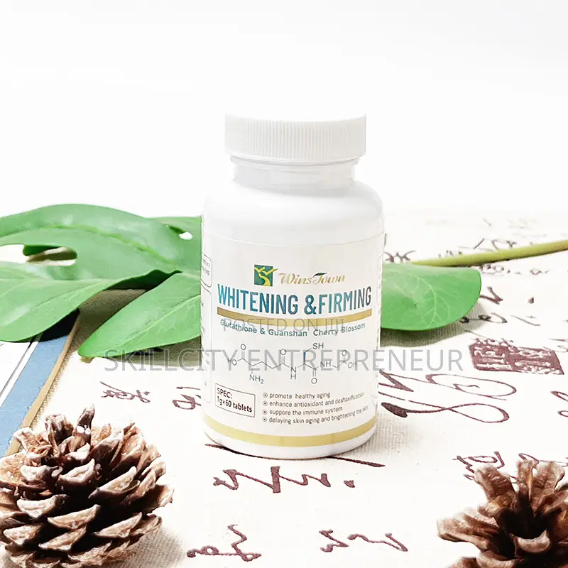 Winstown Whitening and Firming Capsules