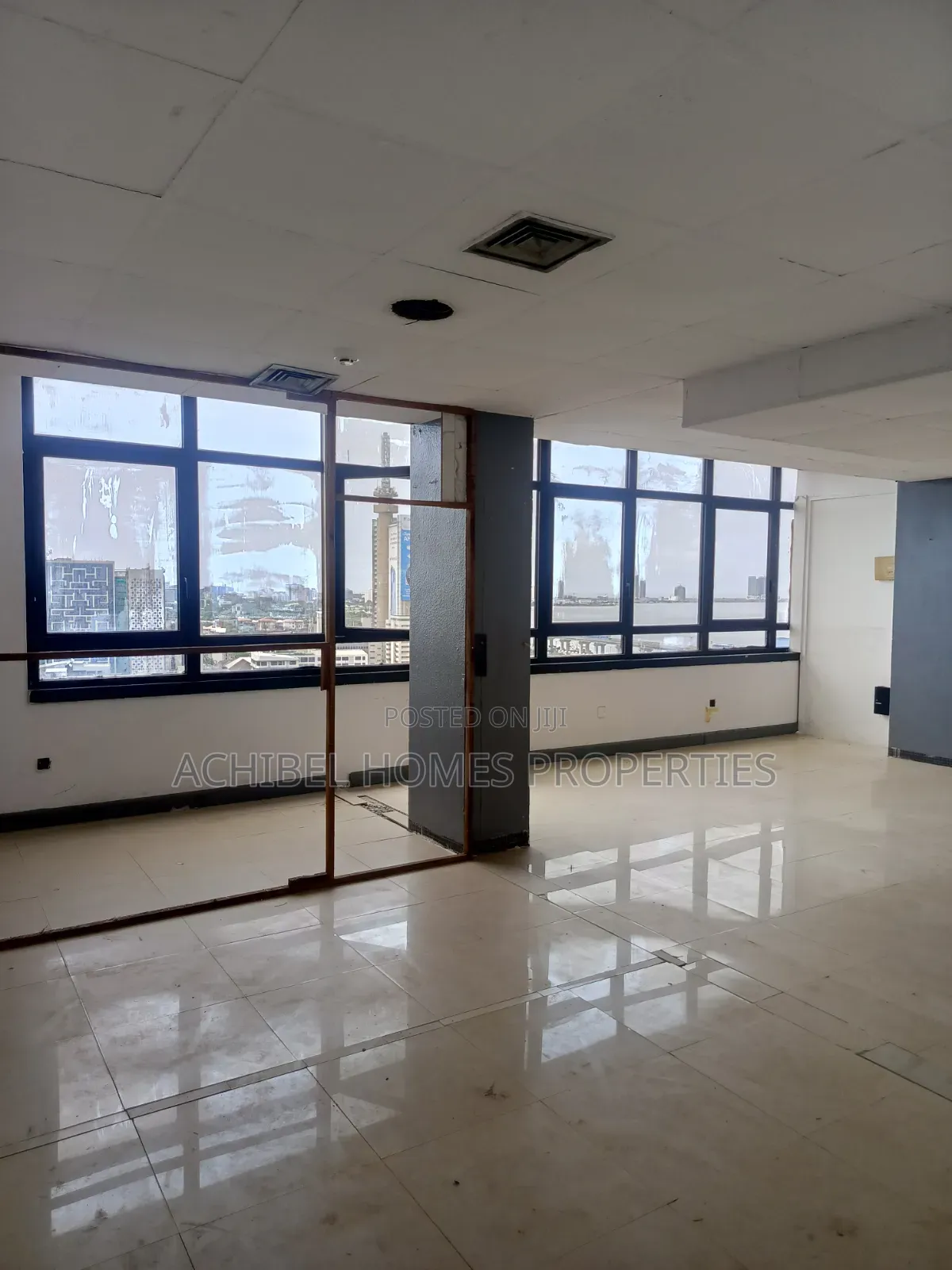 A 60 Square Meter Office Space Off Broad Street