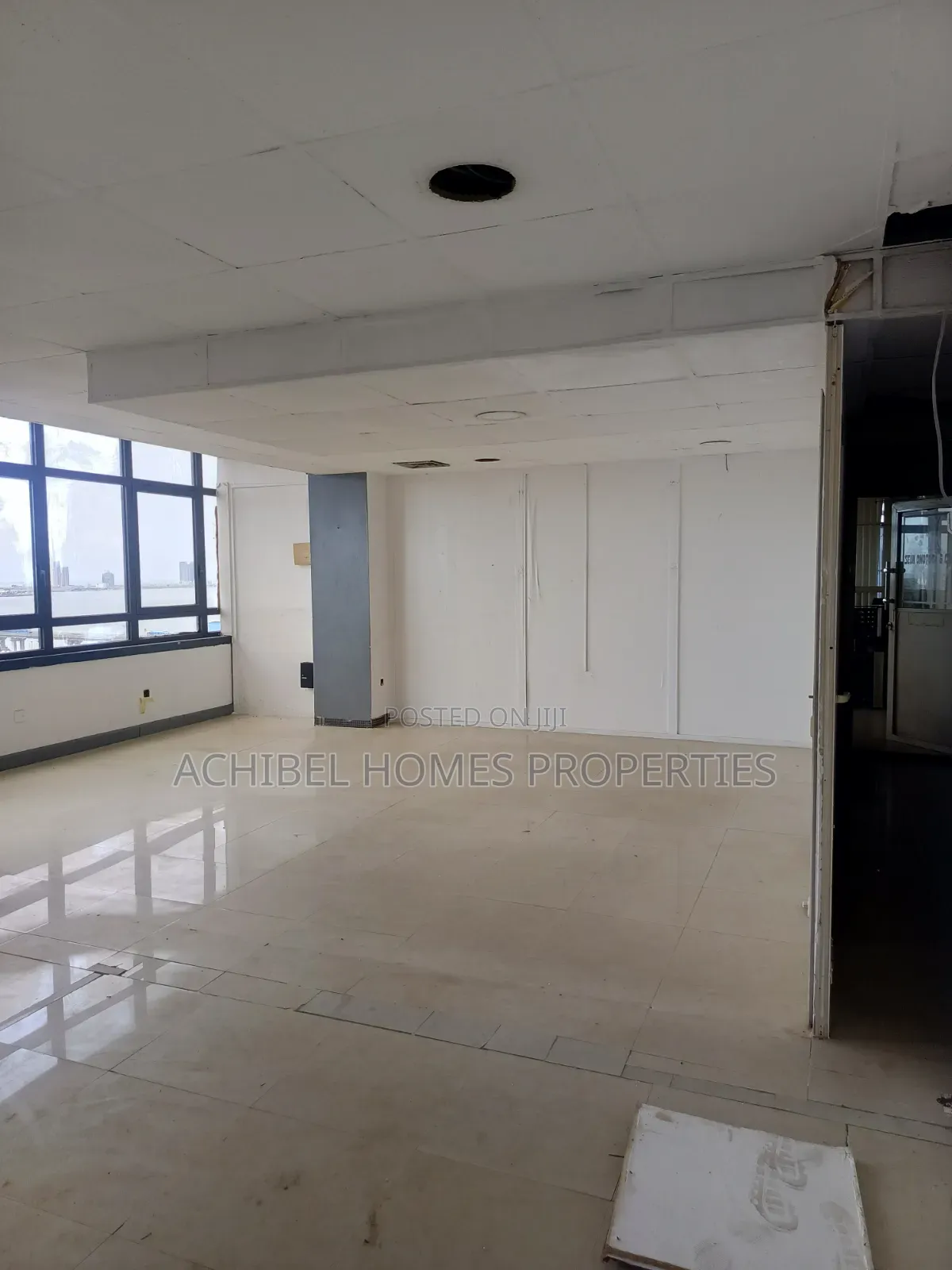 A 60 Square Meter Office Space Off Broad Street