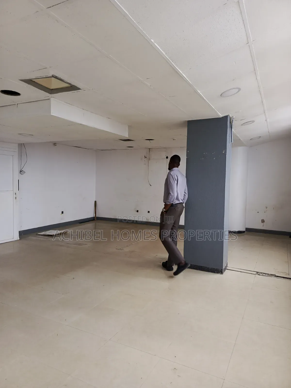 A 60 Square Meter Office Space Off Broad Street