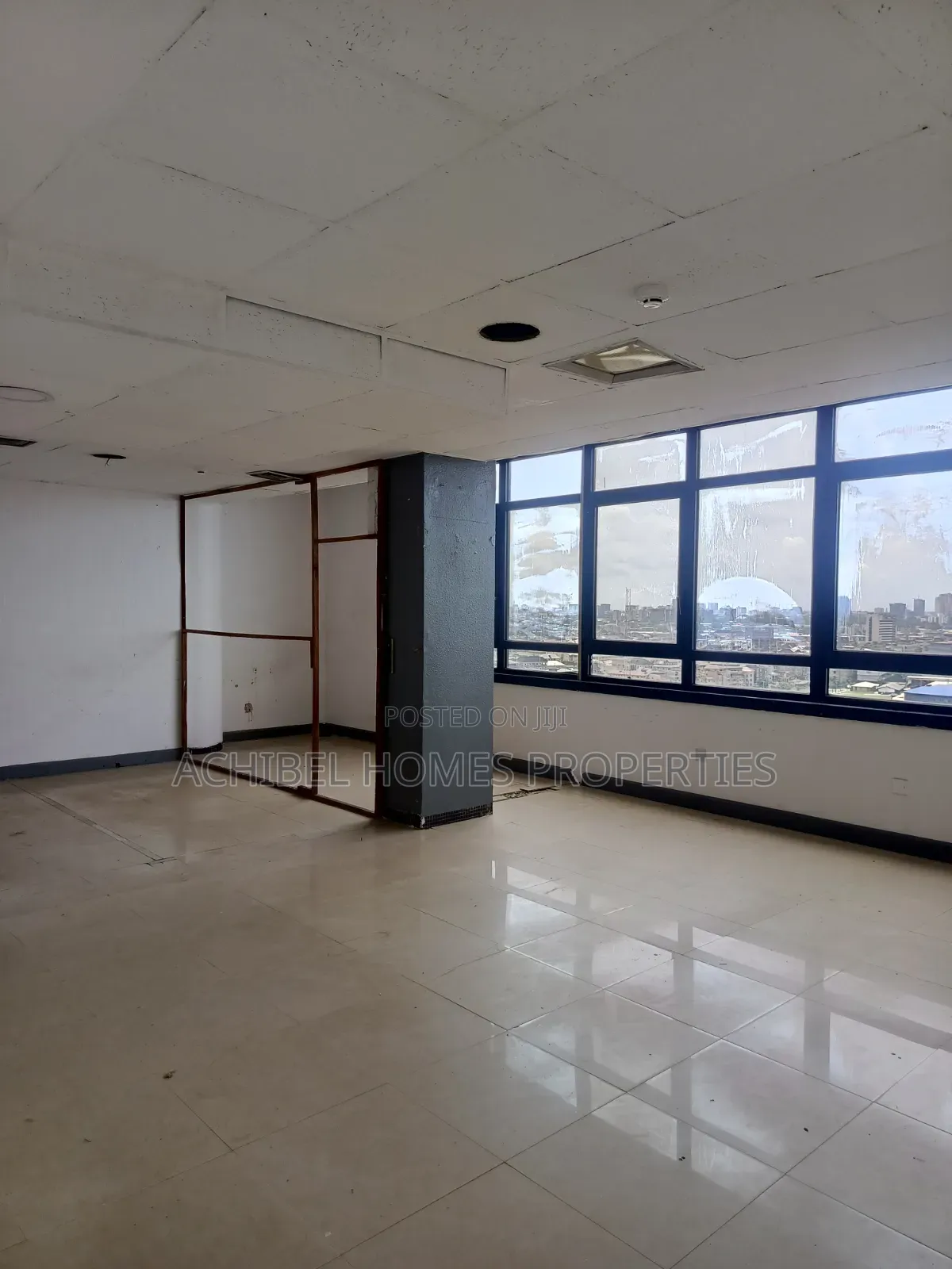 A 60 Square Meter Office Space Off Broad Street
