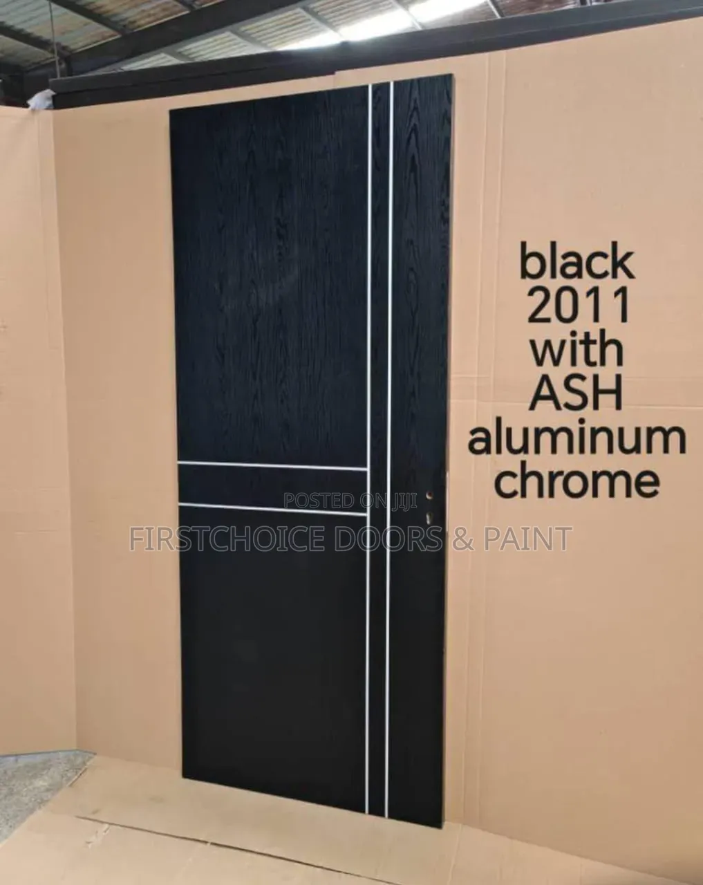 3ft by 7 Interior Imported HDF Doors Available in All Colors