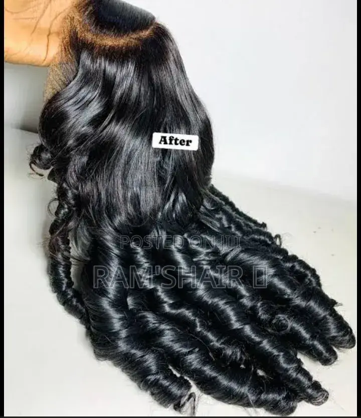 Wig Revamp