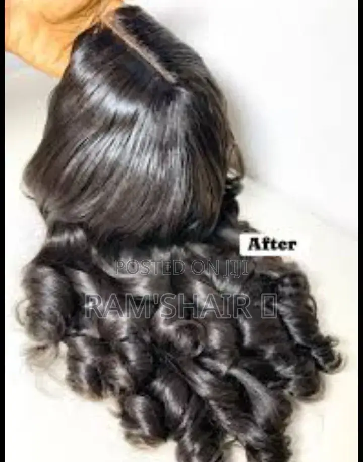 Wig Revamp