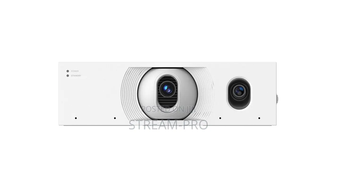 VHD Jx200i Dual Lens Smart Tracking Educational Camera