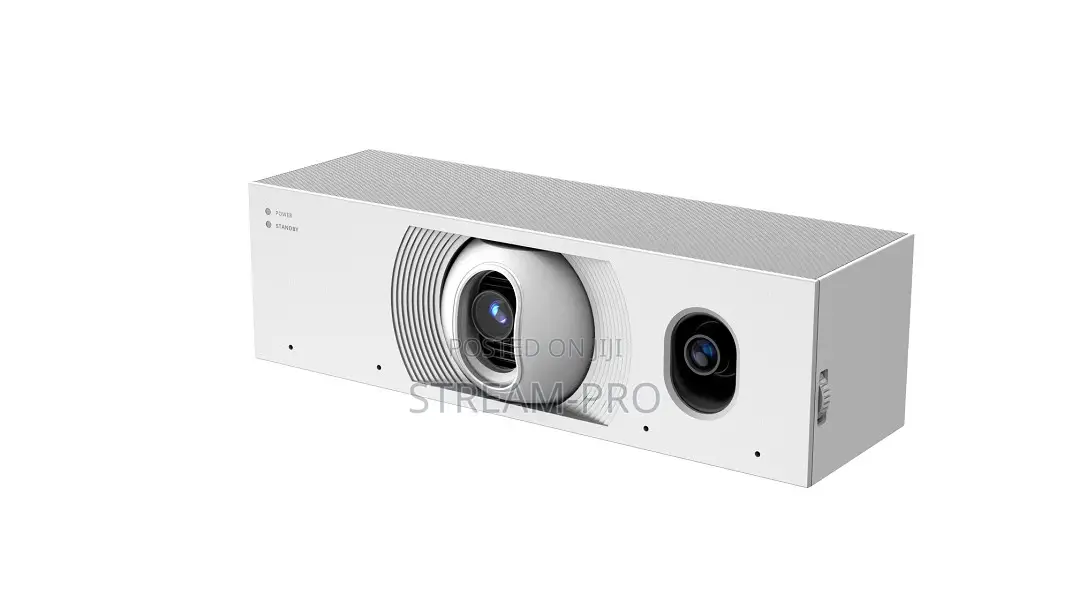 VHD Jx200i Dual Lens Smart Tracking Educational Camera