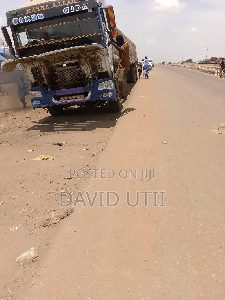Major Cement Distributor of Dangote and Bua