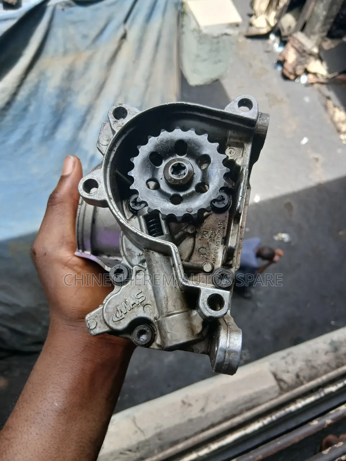 Direct Tokunbo Oil Pump for Chrysler Mini Copper