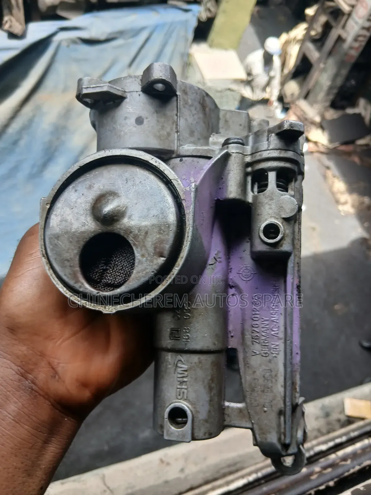 Direct Tokunbo Oil Pump for Chrysler Mini Copper