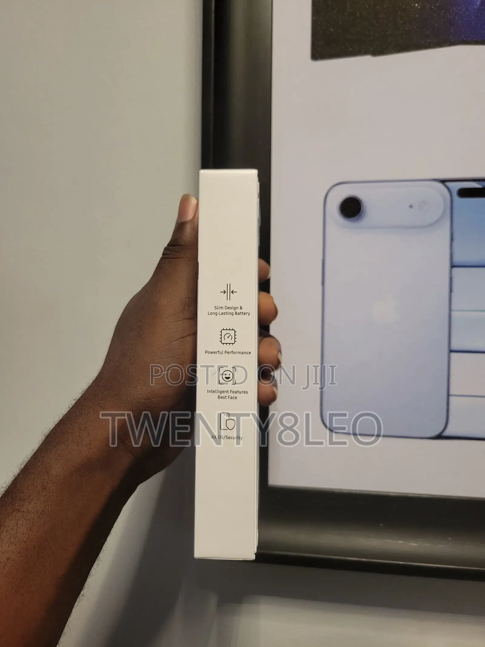 New Samsung Galaxy A57 256 GB
