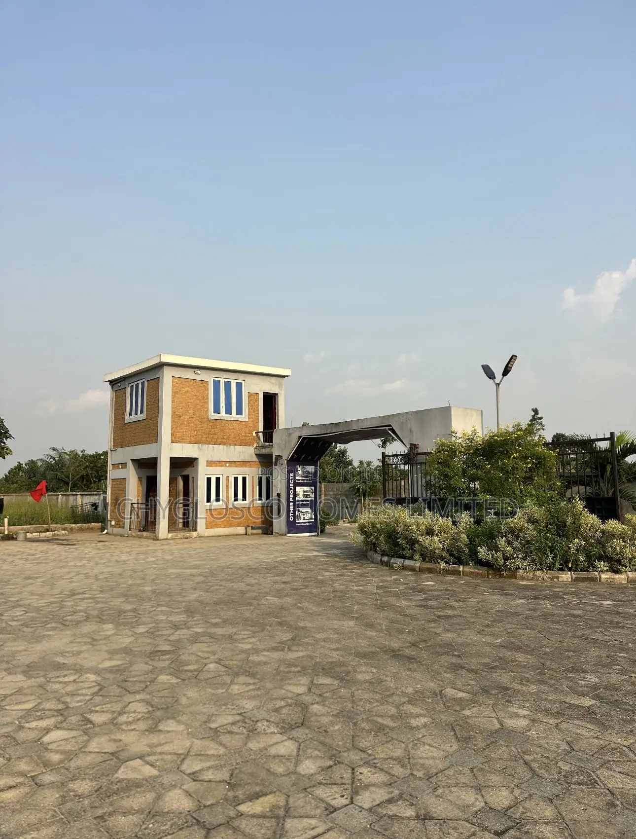 Plots of Land for Sale at Lakeview Estate, Choba, Port Harcourt