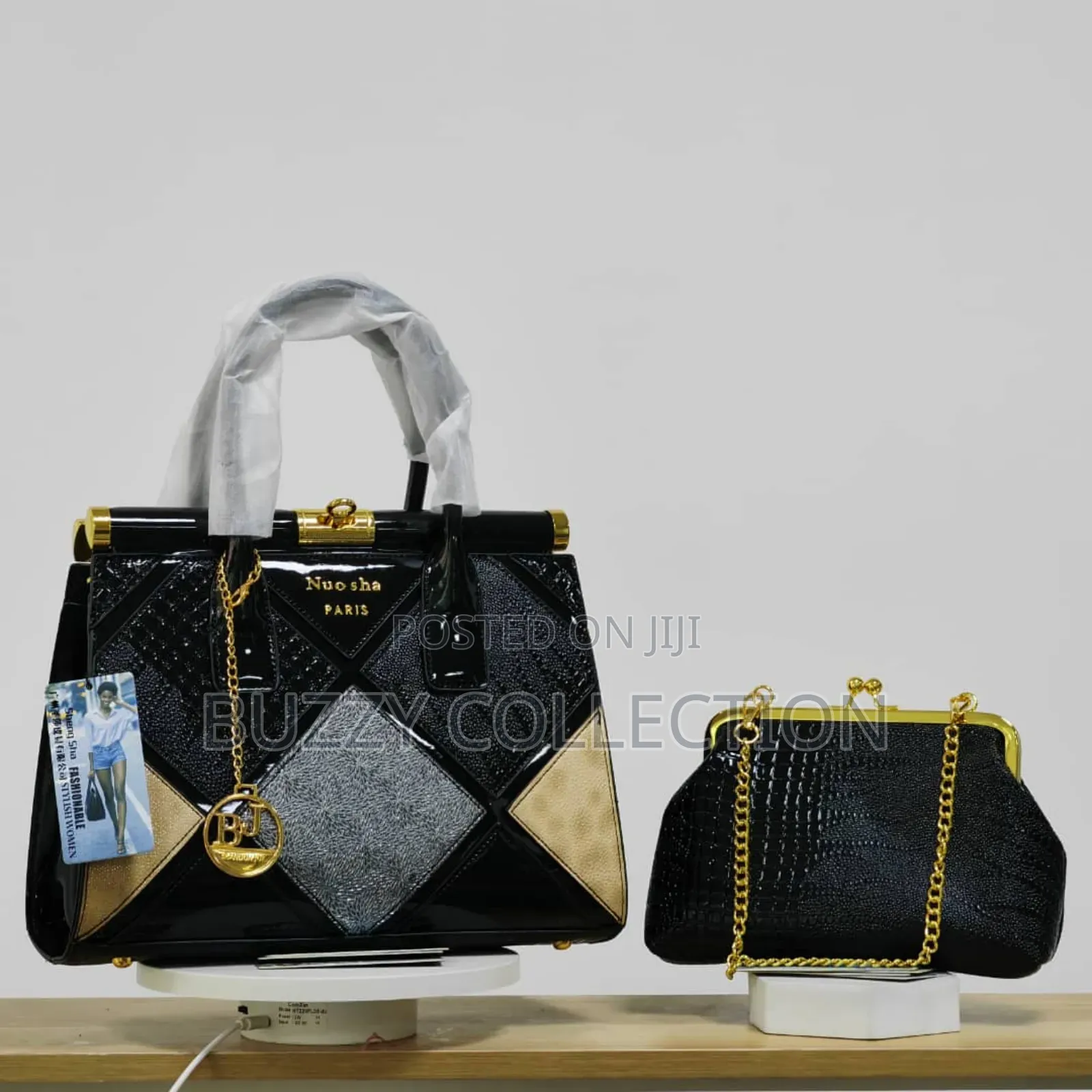 High Quality Luxury Women's Handbag