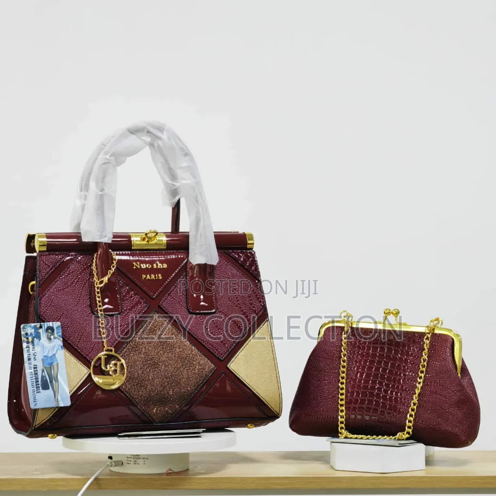 High Quality Luxury Women's Handbag