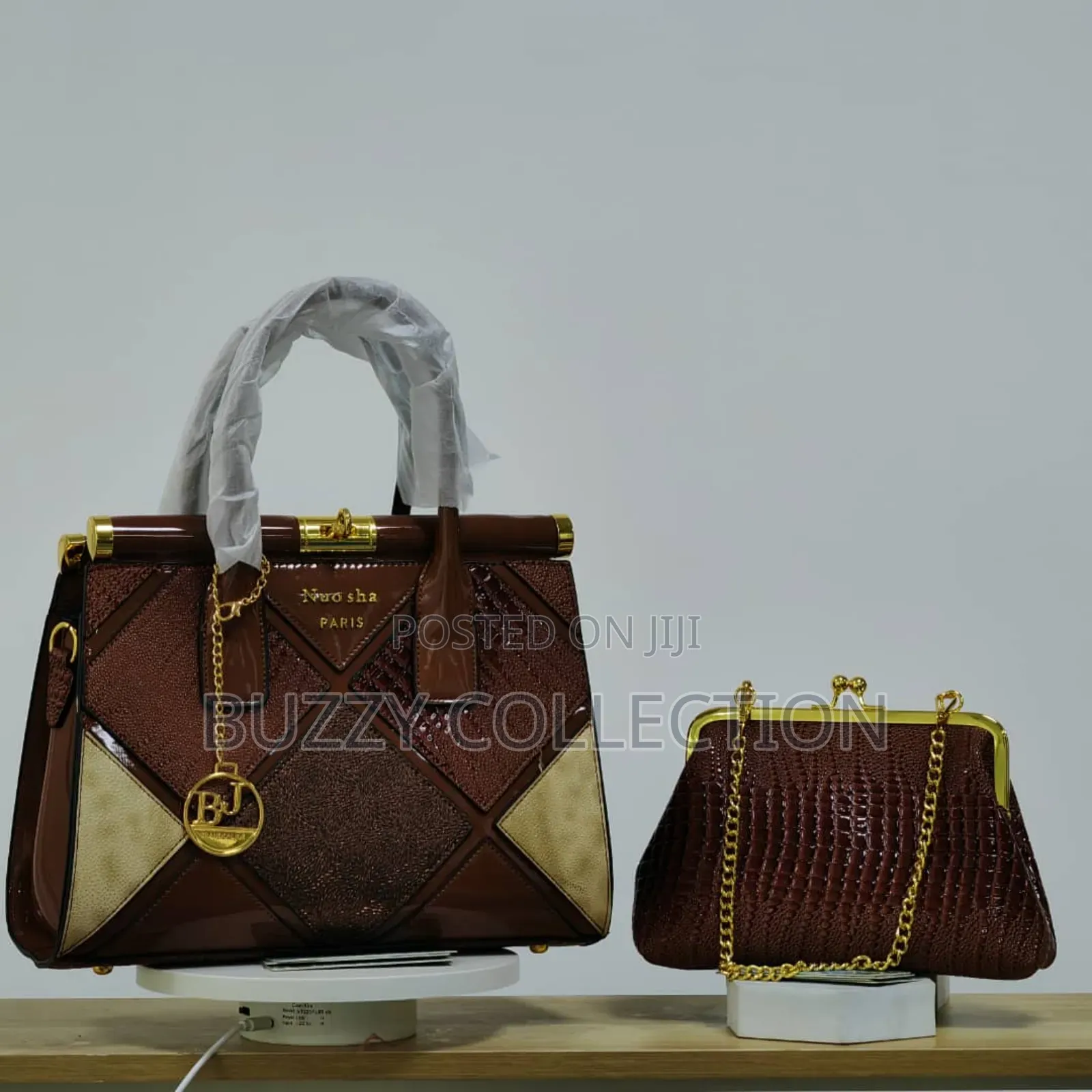 High Quality Luxury Women's Handbag