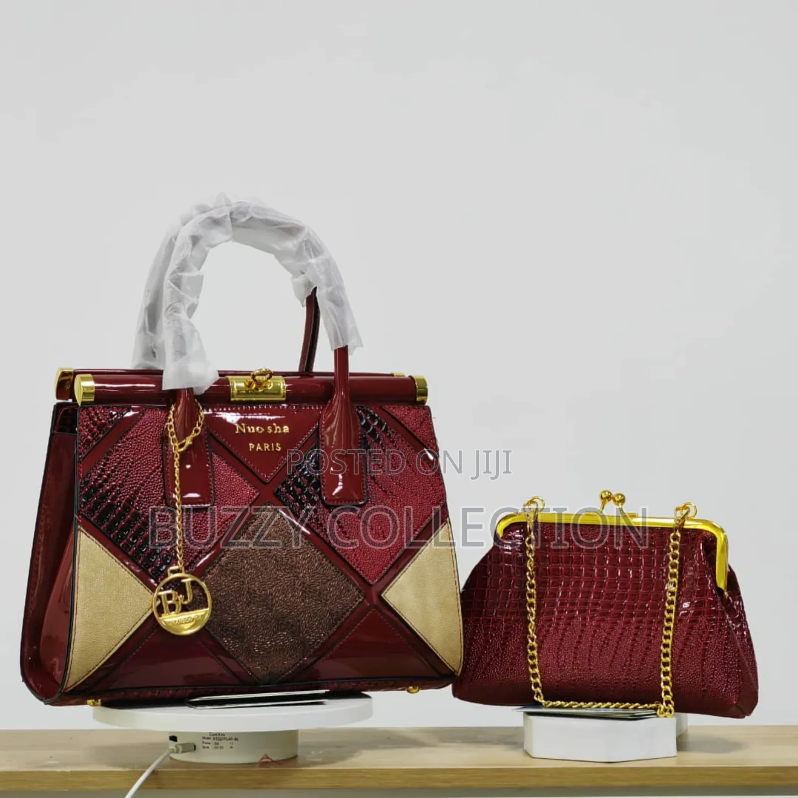 High Quality Luxury Women's Handbag