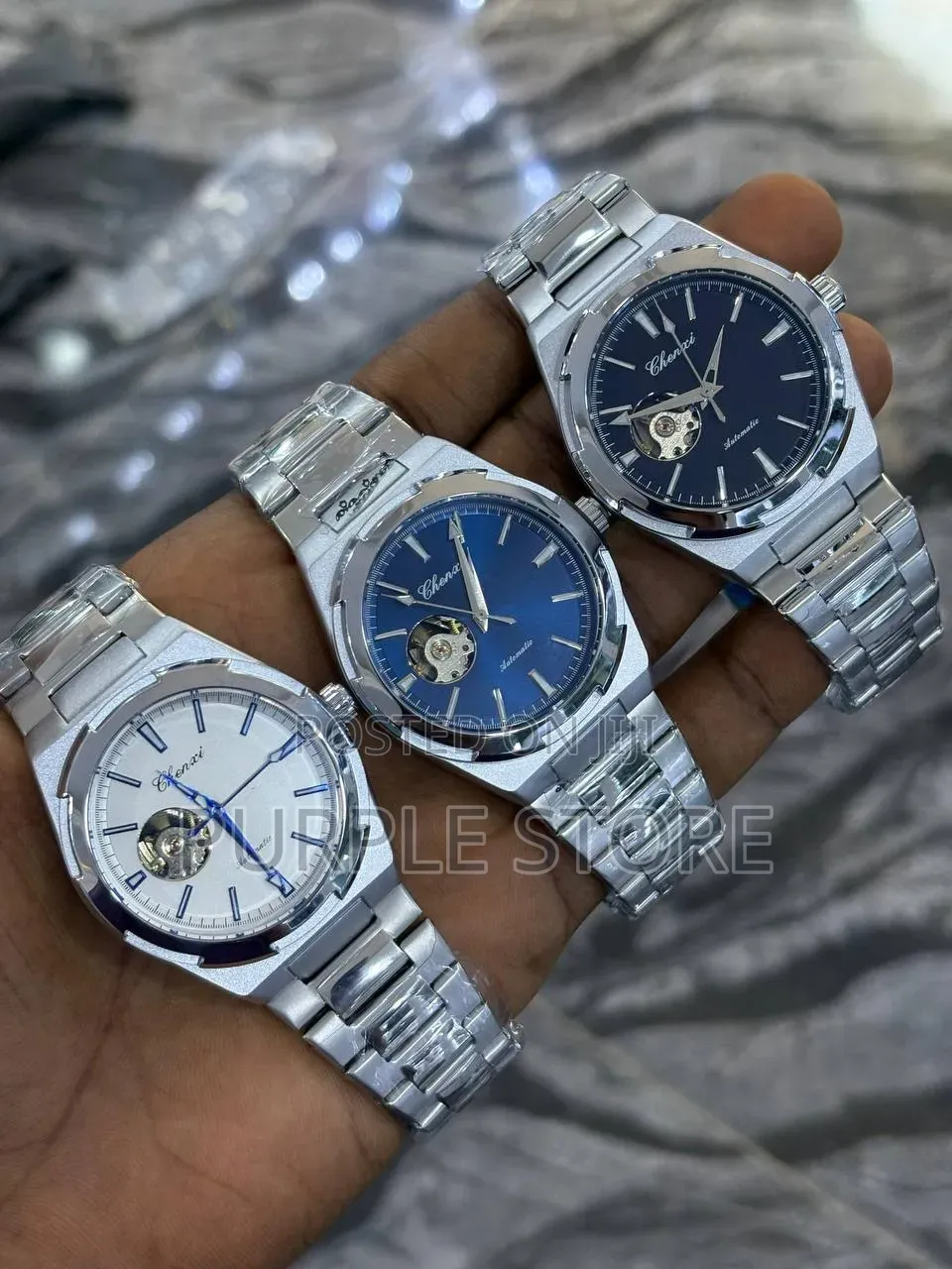 Chenxi Quality Automatic Mechanical Wristwatches