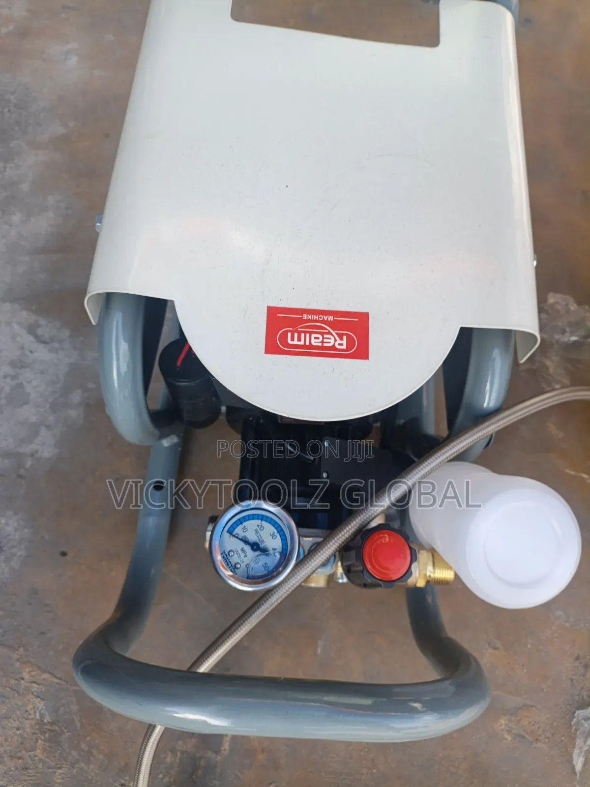 Electric Cold Wash High Pressure Washer