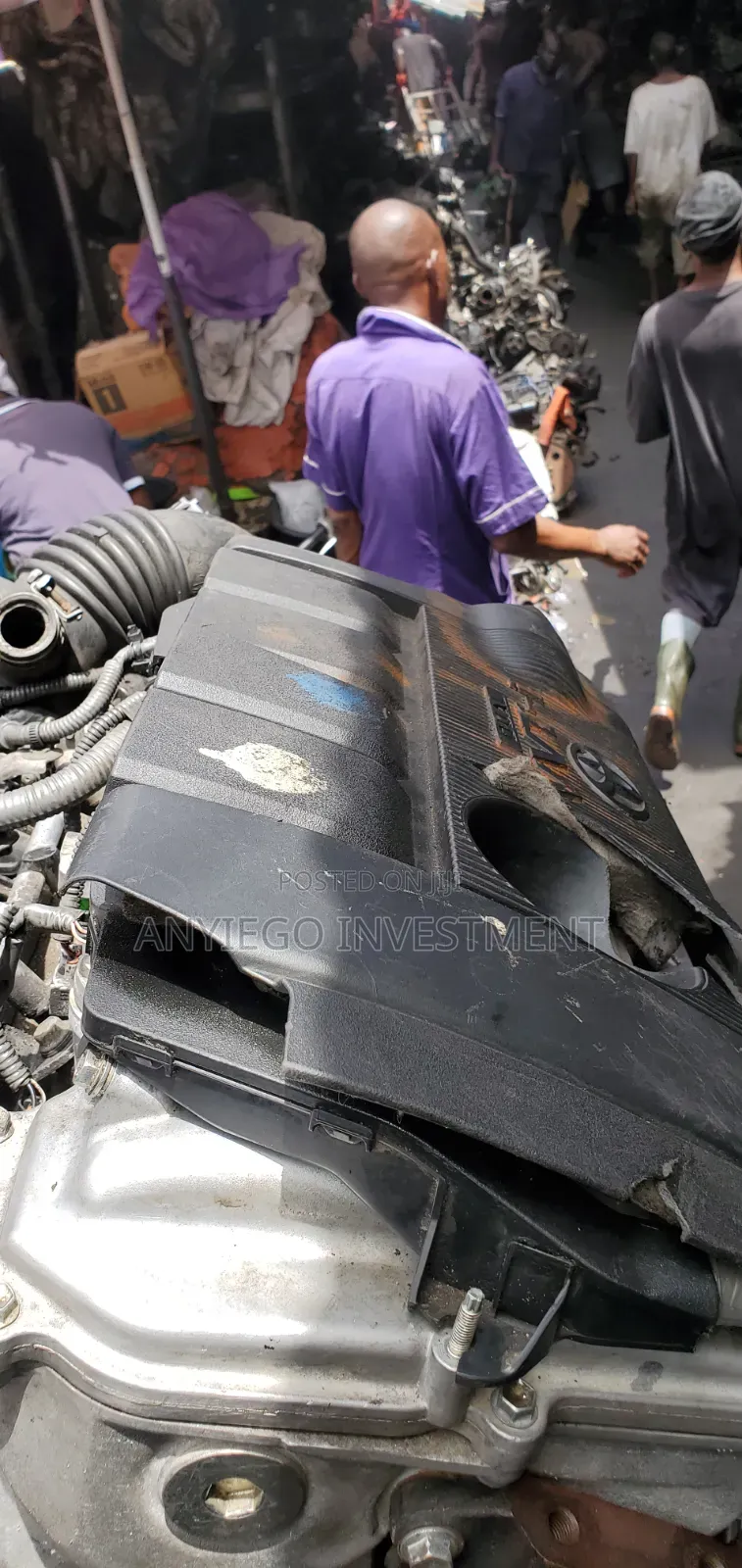 Complete Engine 2ar for Toyota Camry, Venza, Rav4 Etc 