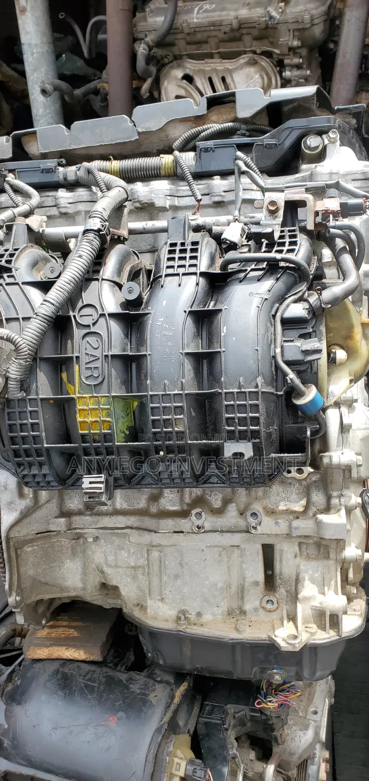 Complete Engine 2ar for Toyota Camry, Venza, Rav4 Etc 