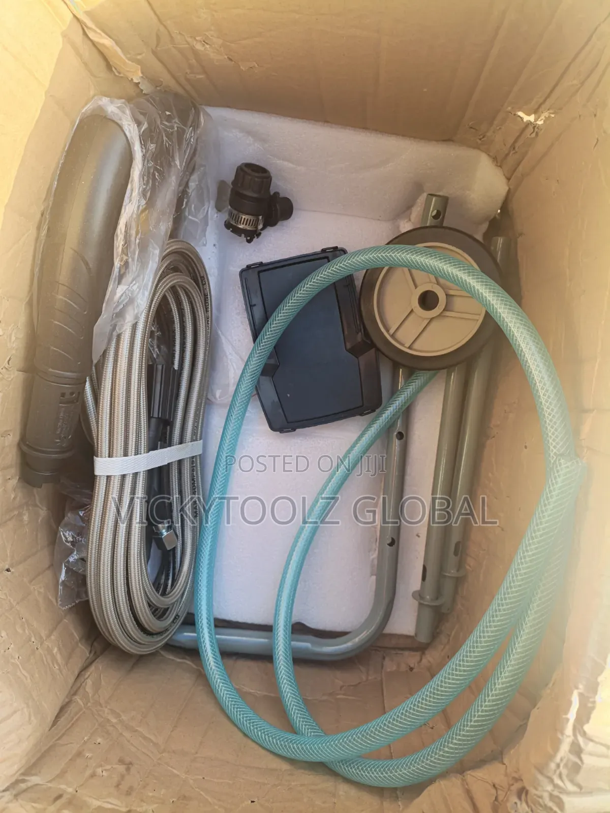 Electric Cold Wash High Pressure Washer