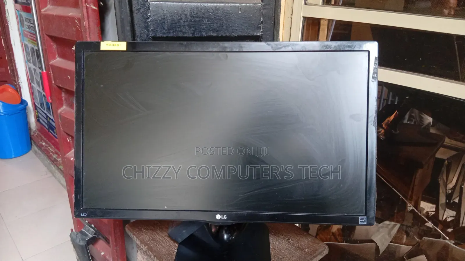 Lg 24inches Led Monitor