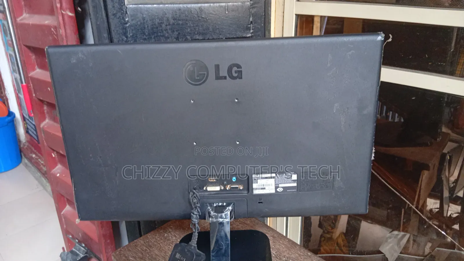 Lg 24inches Led Monitor