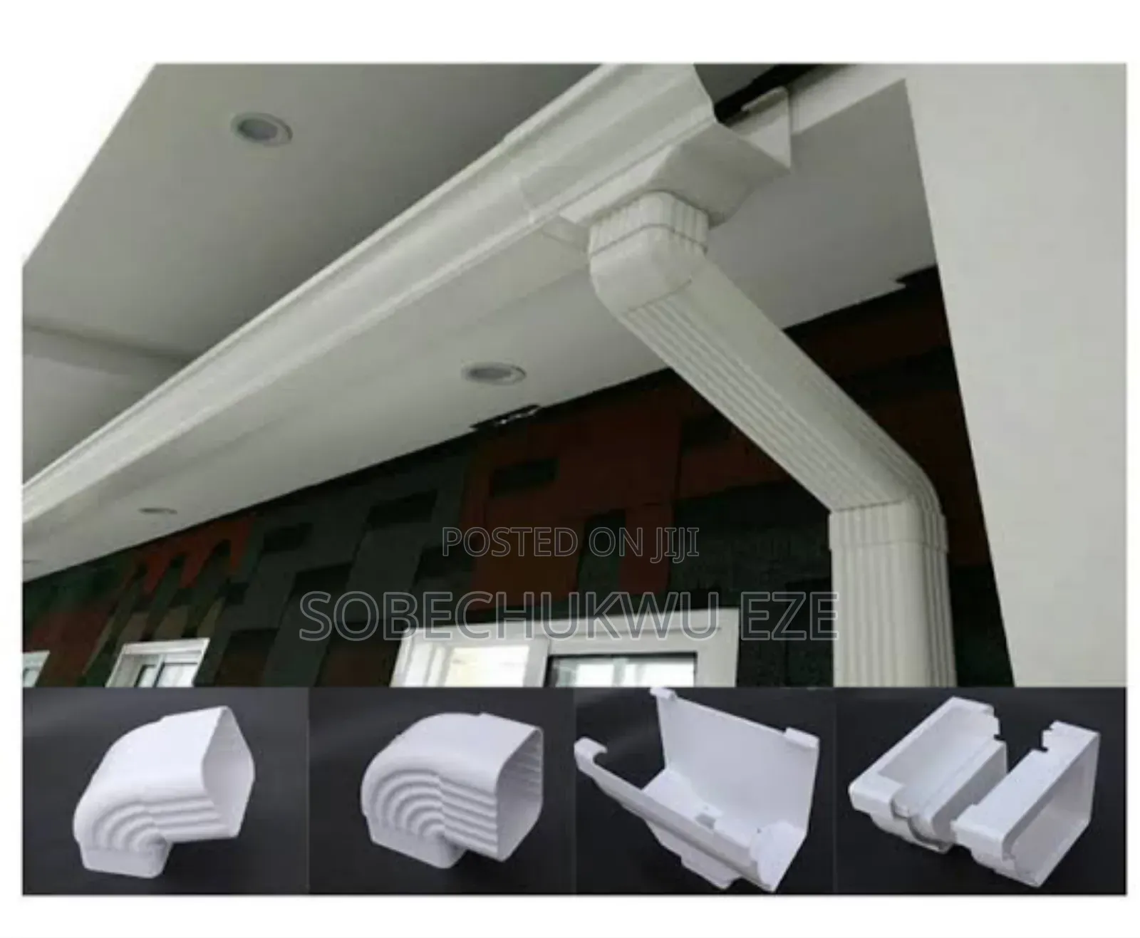 Pvcwater Collectors Accessories – Elbows, Joints, Clips, Sockets Etc