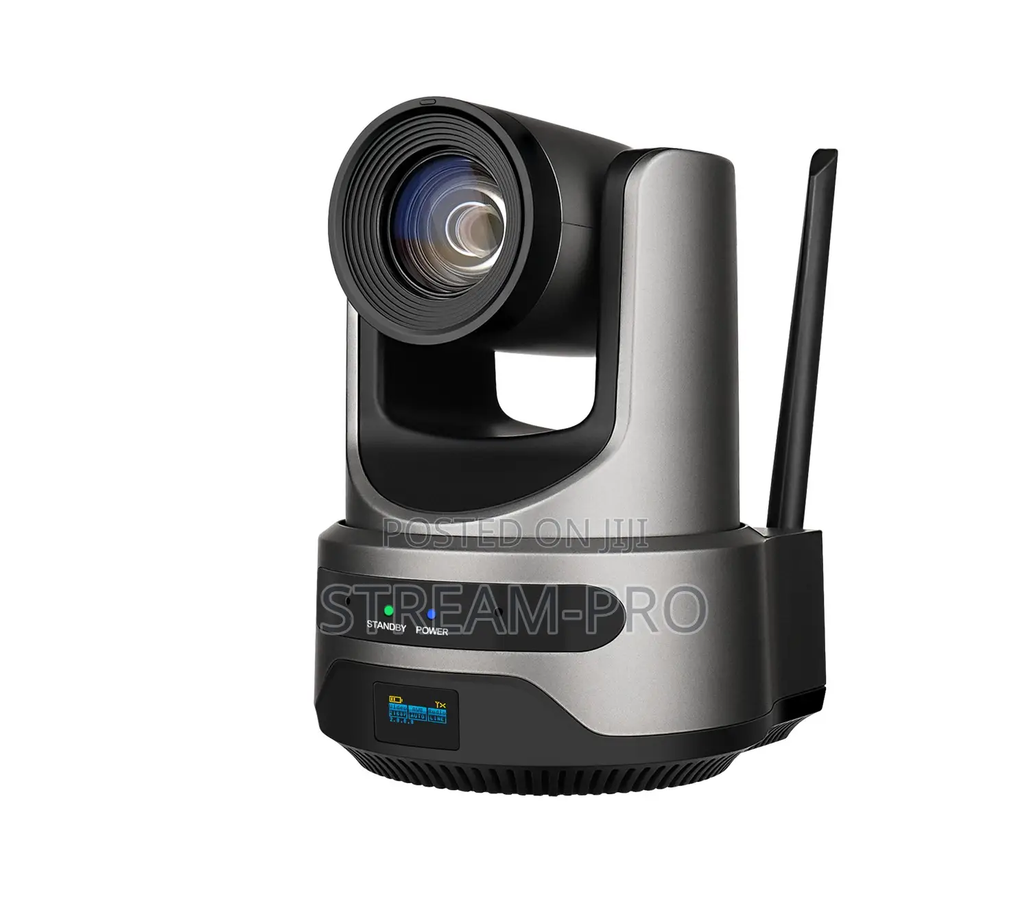 VHD Vx60wb Wireless Professional PTZ Camera