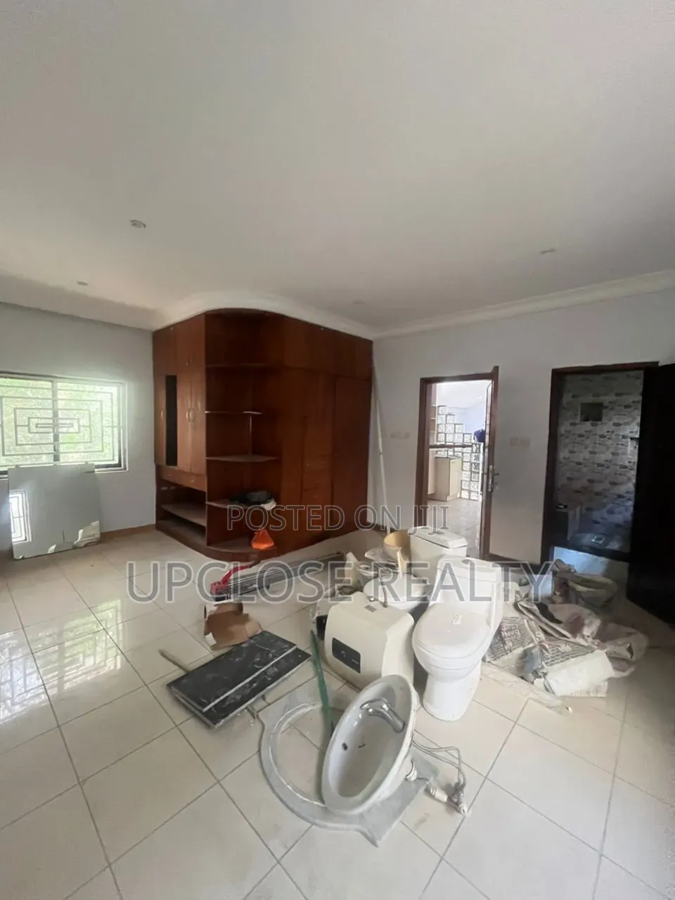 1bdrm Block of Flats in Utako for rent
