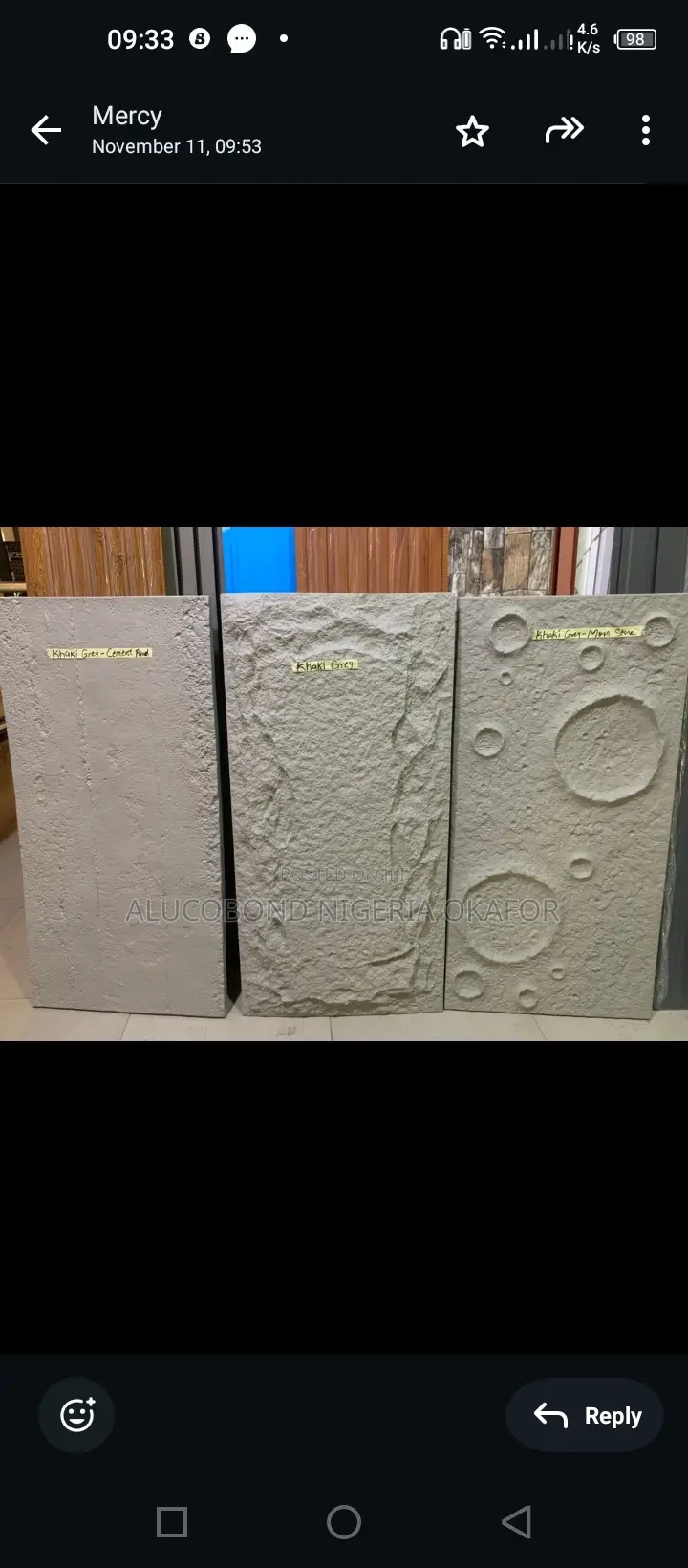 Interior Pu Stones