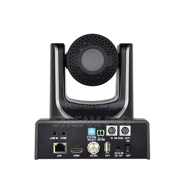 VHD V61xl - FHD Professional Ndi PTZ Camera