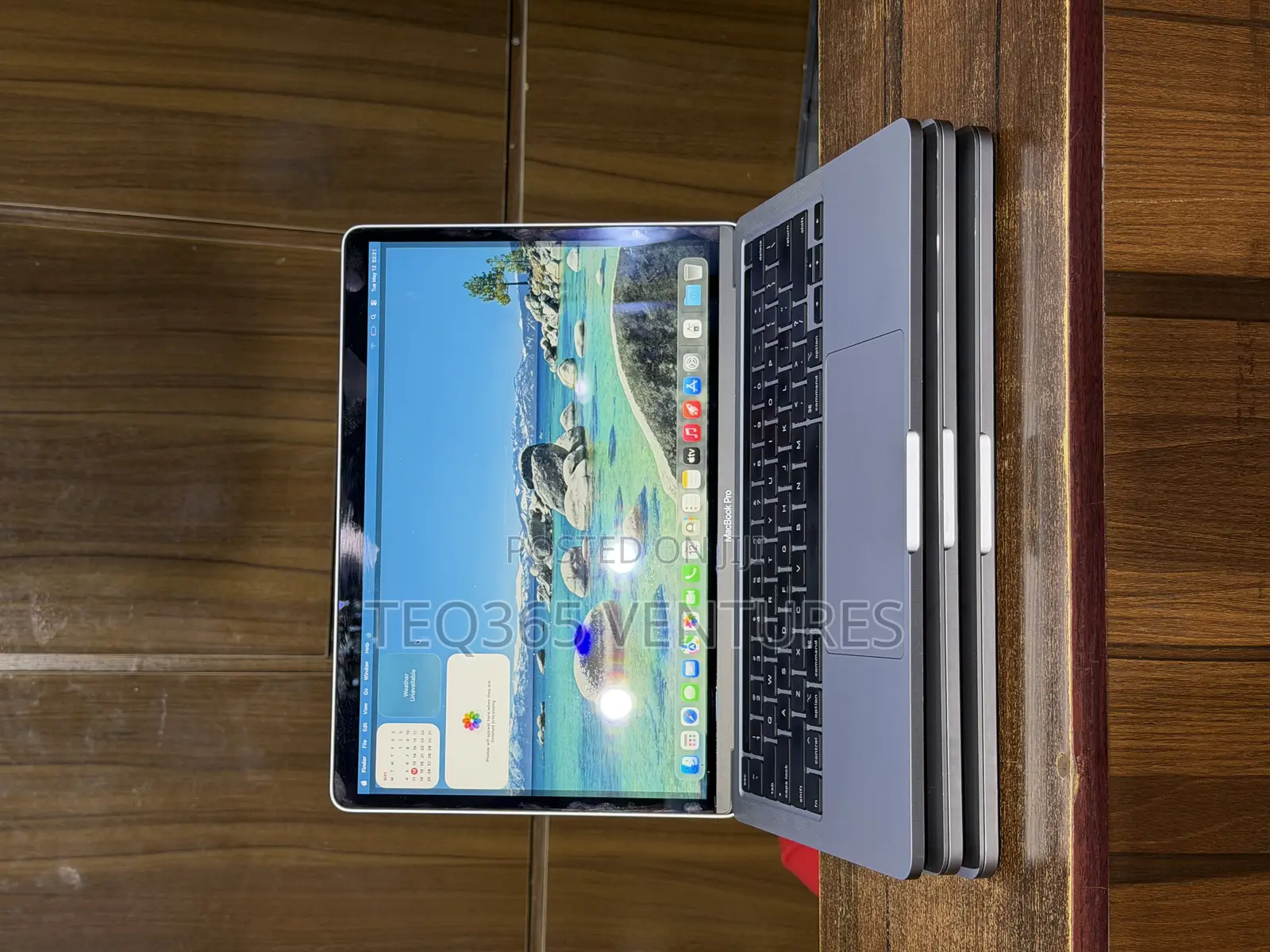 Laptop Apple MacBook Pro 2020 16GB Intel Core i5 SSD 512GB
