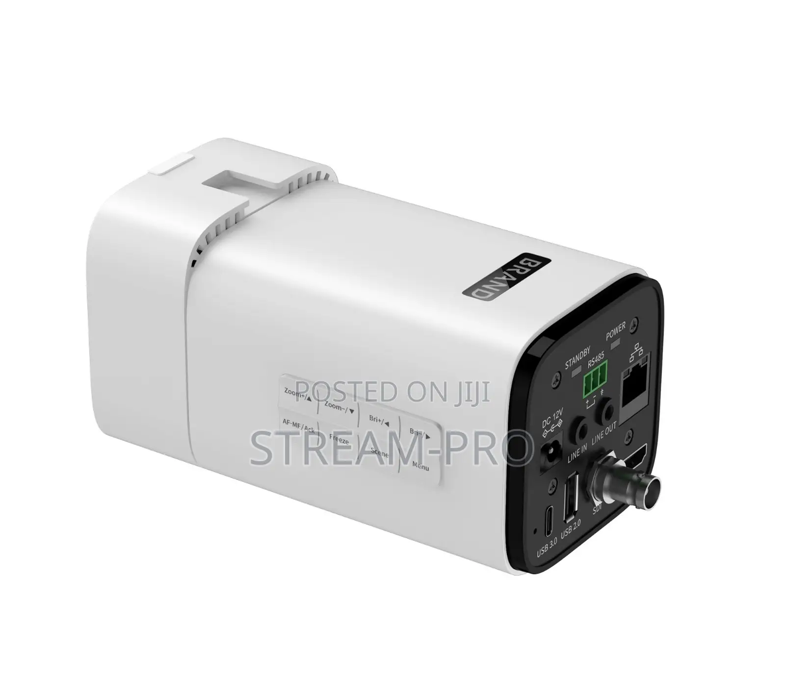 VHD Jx2612 Professional Box Camera
