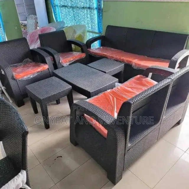 Outdoor Indoor Sofa Set