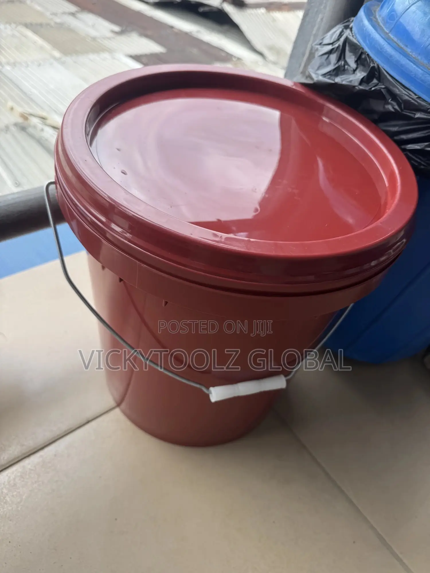 Mobilux Grease Ep 2 Grease 18kg