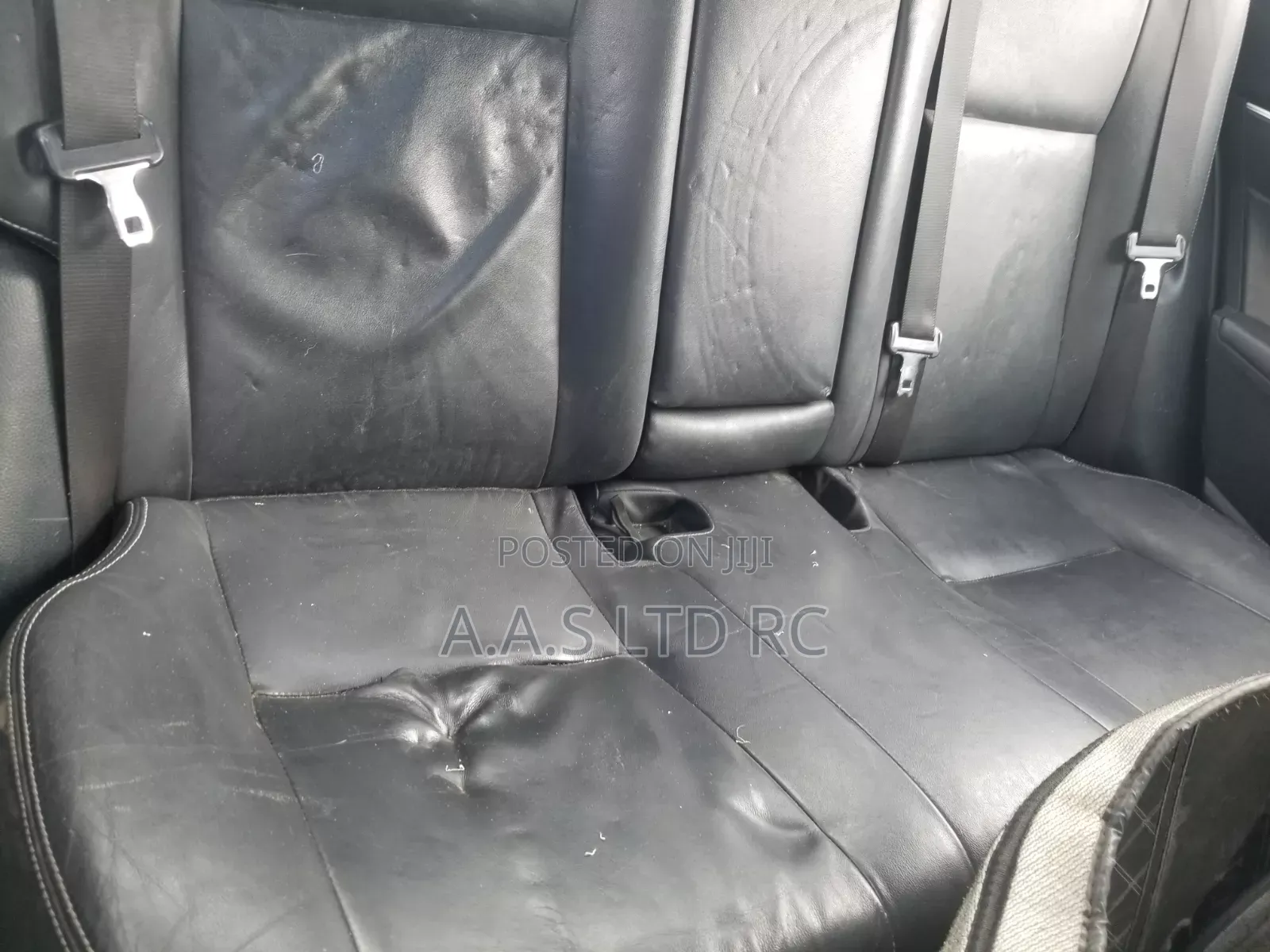 Toyota Corolla 2008 Gray