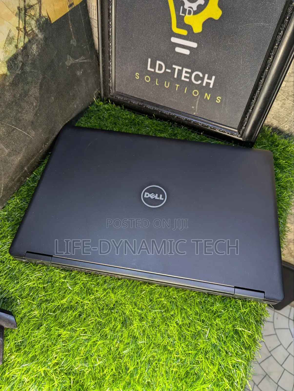 Laptop Dell Latitude 5580 8GB Intel Core i7 SSD 256GB