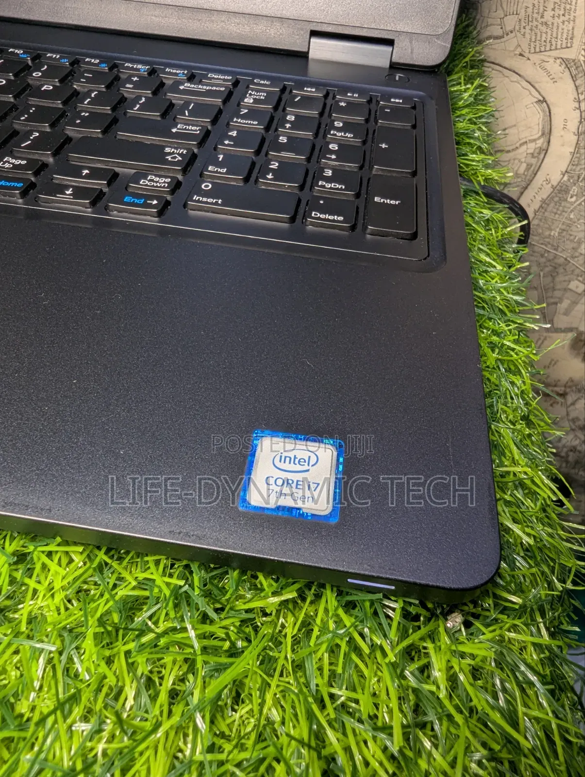 Laptop Dell Latitude 5580 8GB Intel Core i7 SSD 256GB