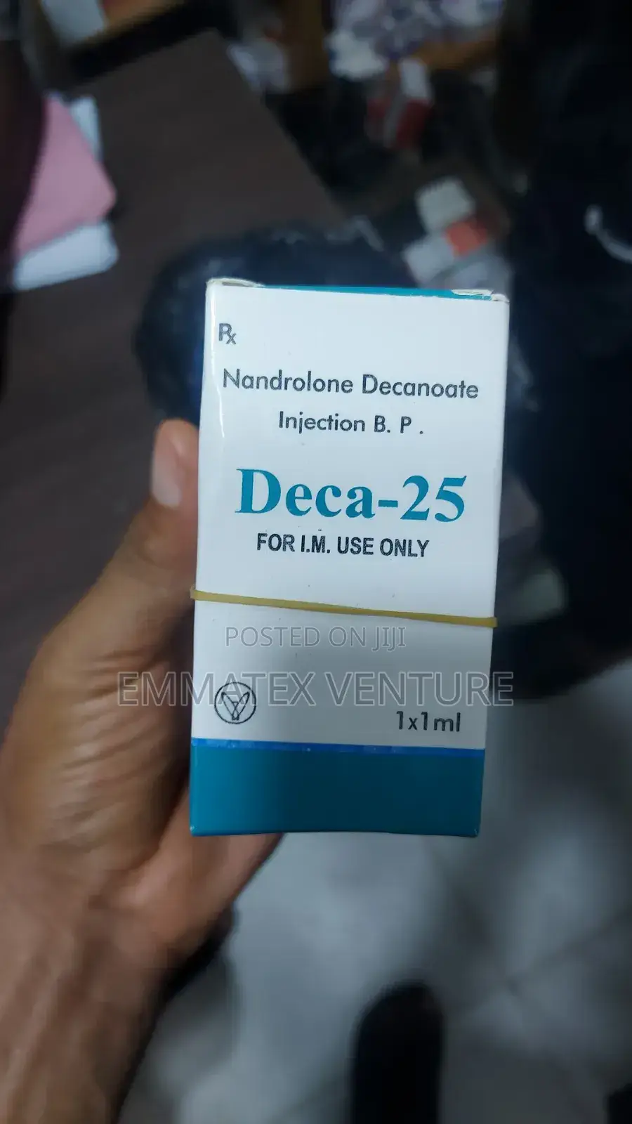 Deca Duraboli*