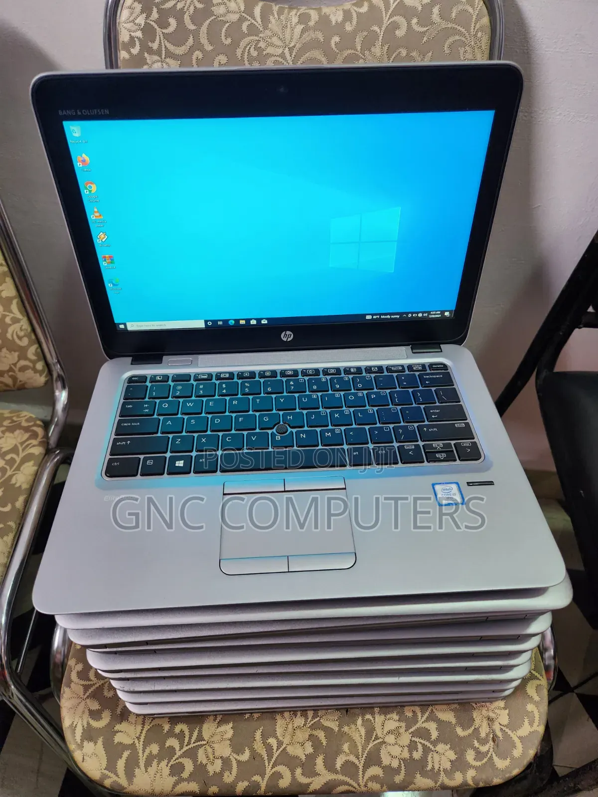 Laptop HP EliteBook 820 G4 8GB Intel Core i5 SSD 256GB