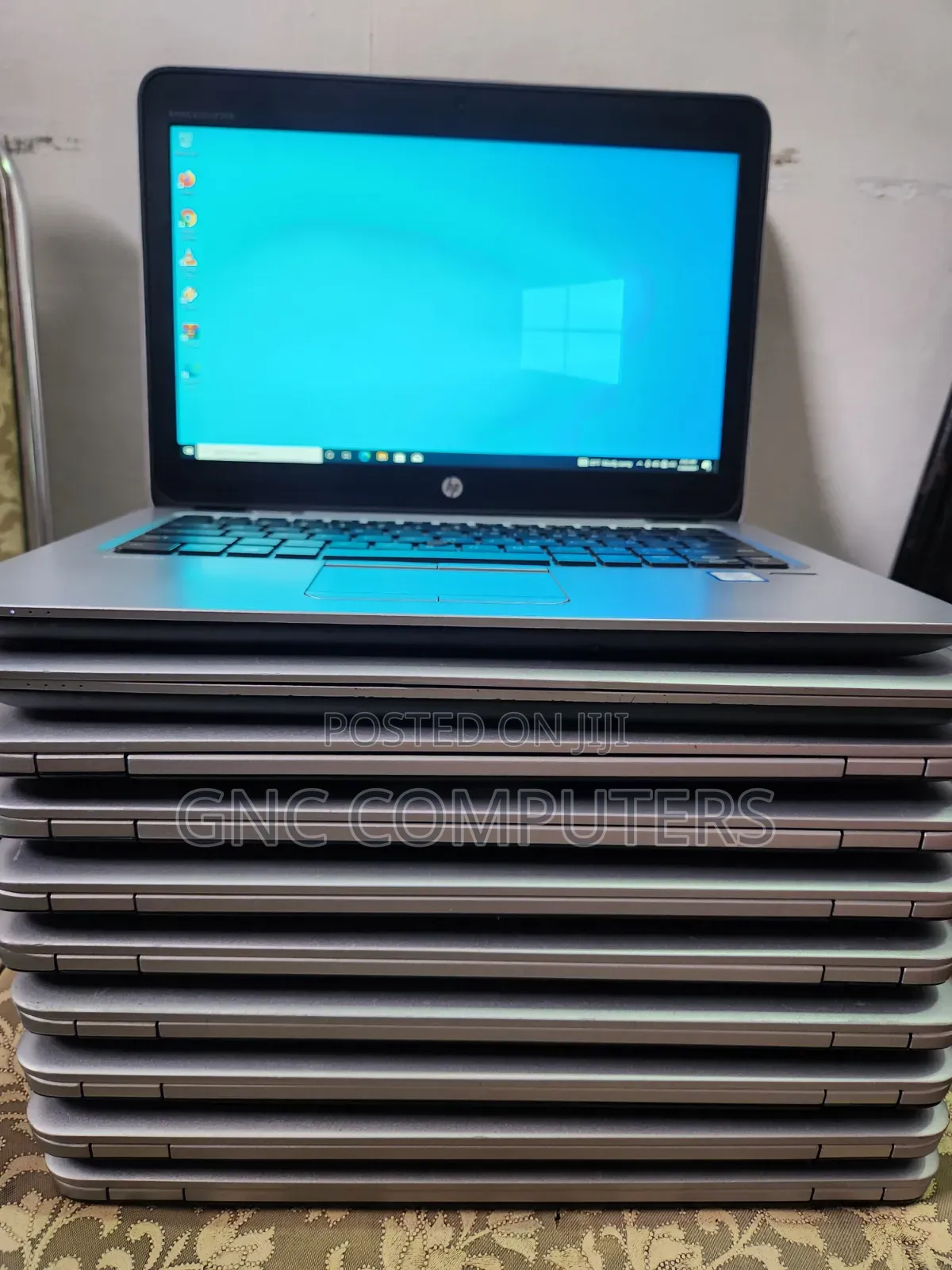 Laptop HP EliteBook 820 G4 8GB Intel Core i5 SSD 256GB