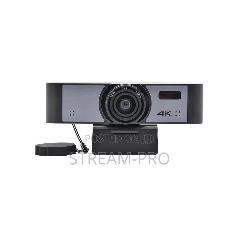 VHD Jx1702u Webcam With Ai Technology