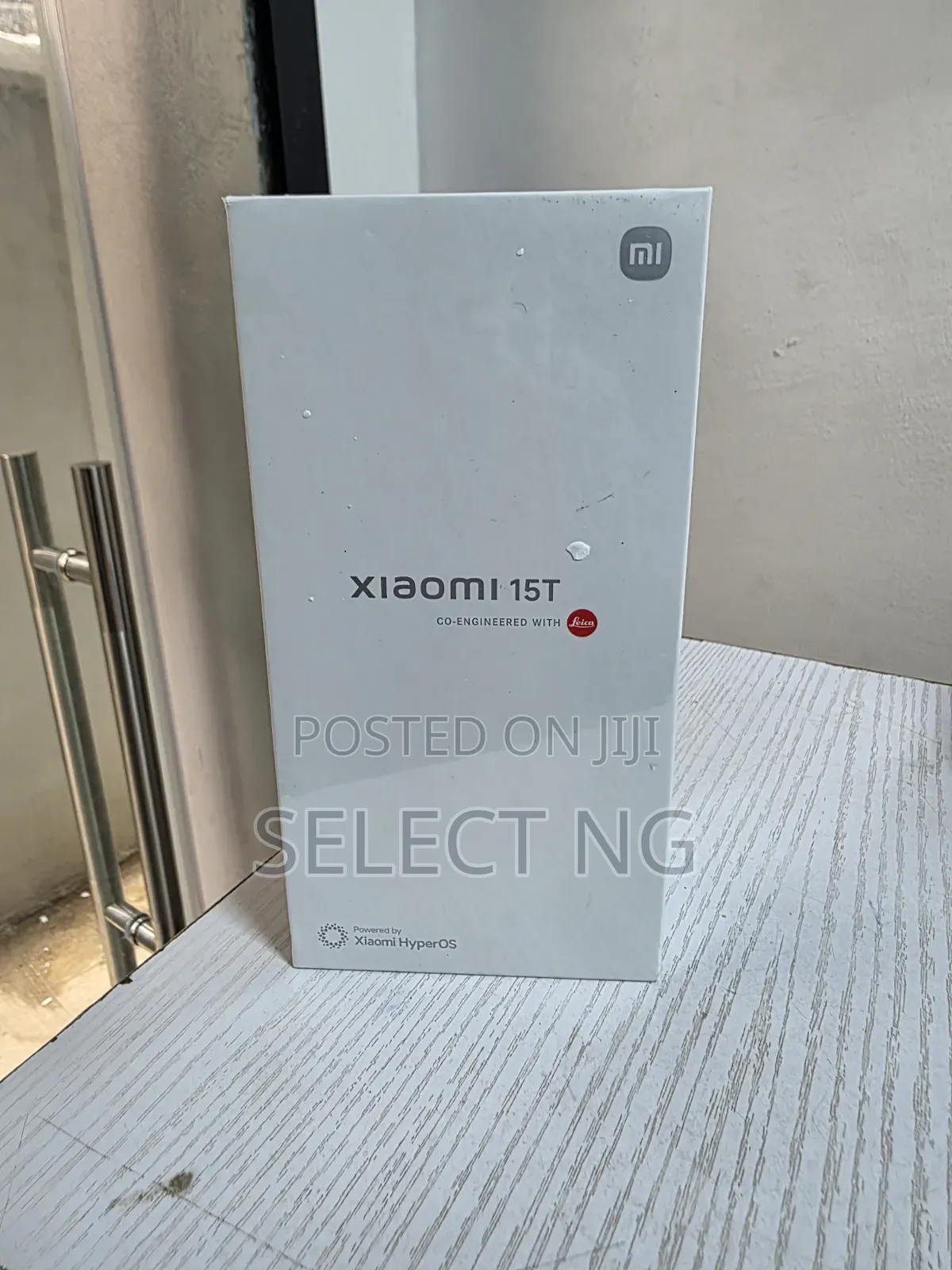 New Xiaomi 15T 512 GB Black