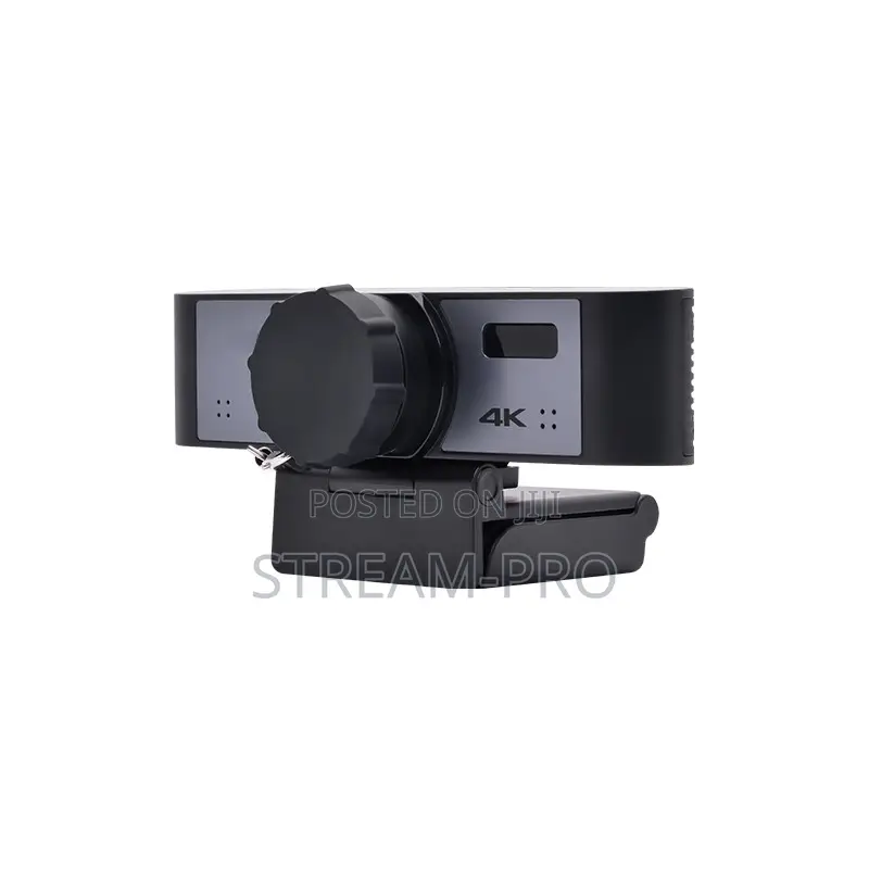 VHD Jx1702u Webcam With Ai Technology