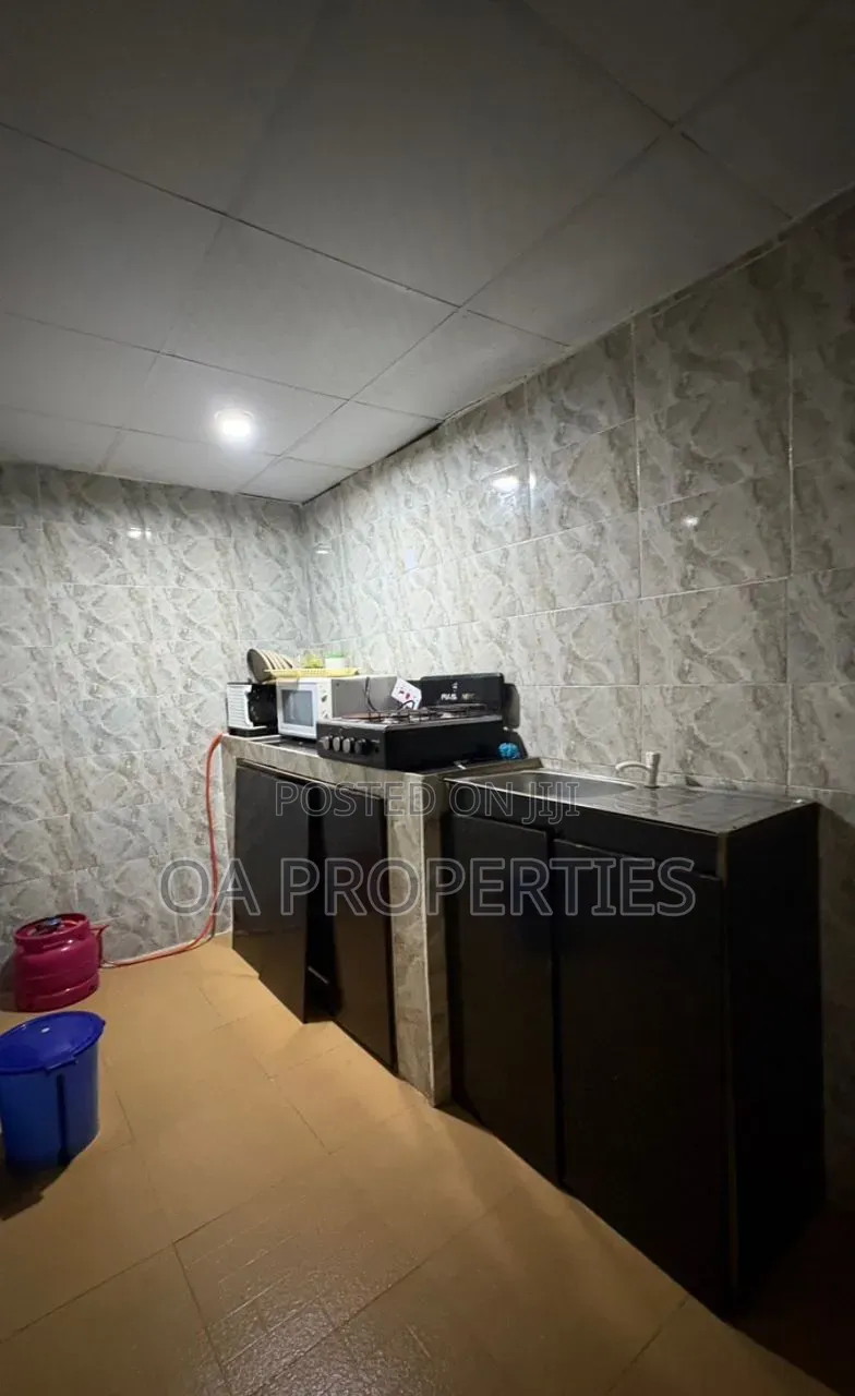 1 Bedroom Shortlet(Serviced Apartment) at Aare,Bodija Rate: Per Day