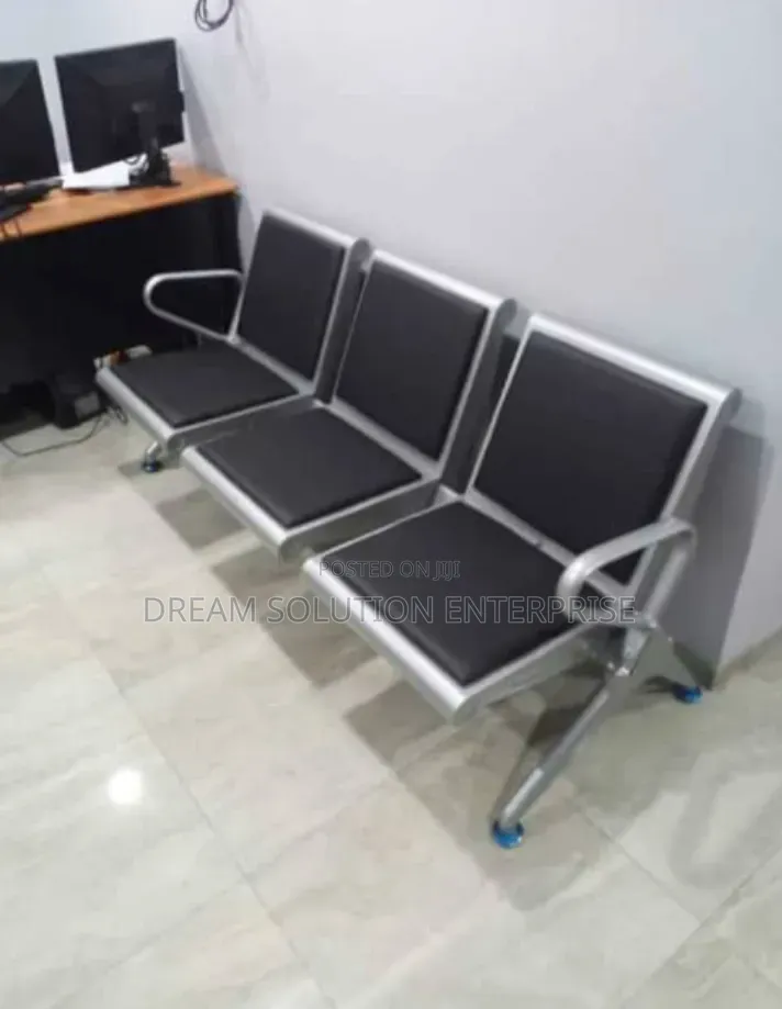 Quality Imported 3 in 1 Waiting Chair