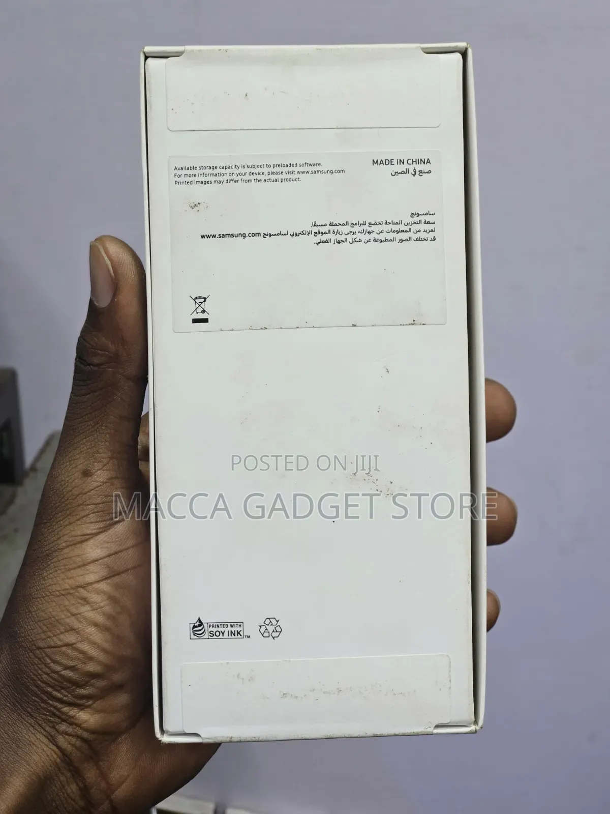New Samsung Galaxy A07 4G 64 GB Black