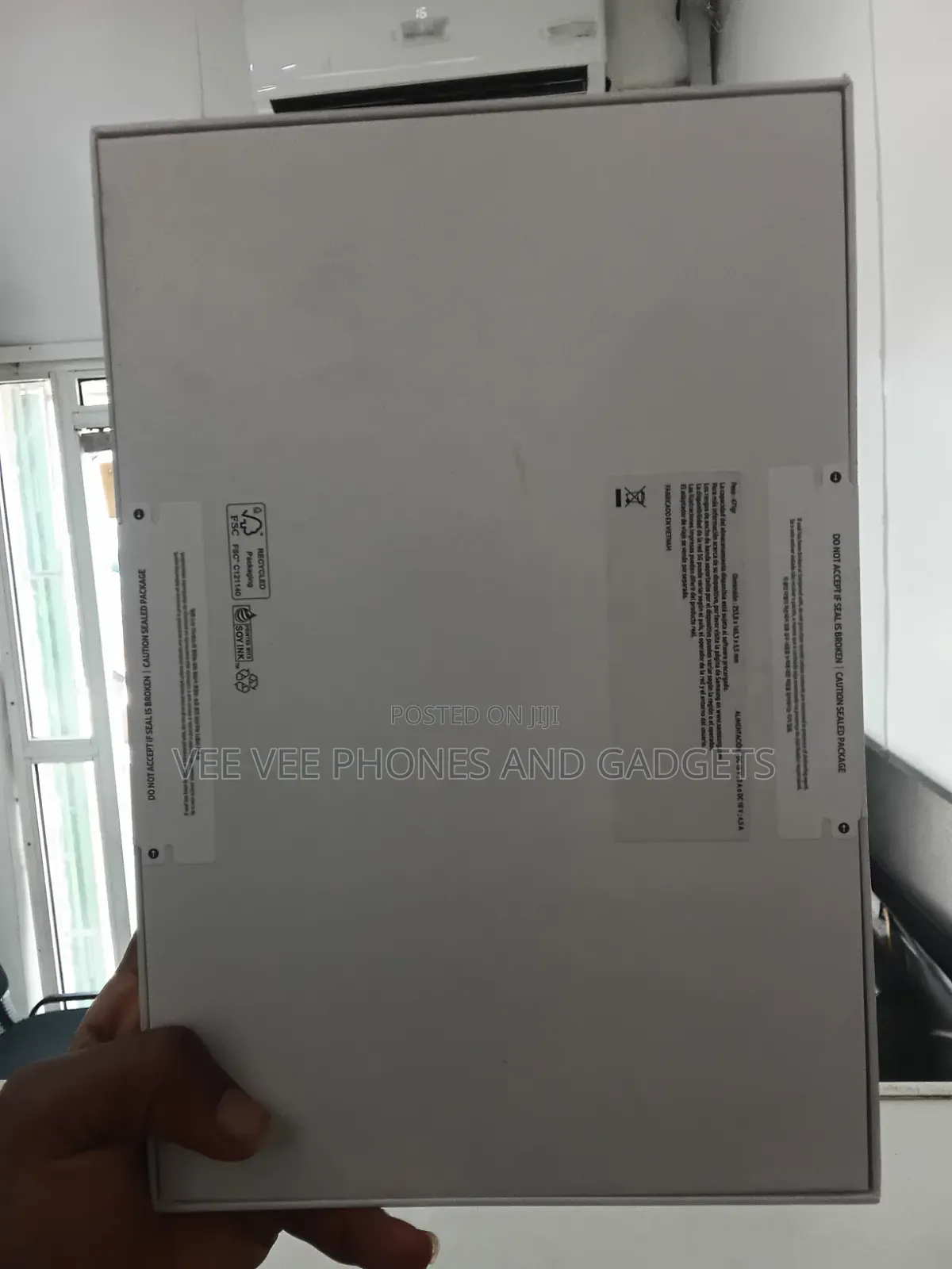New Samsung Galaxy Tab S11 5G 256 GB Gray